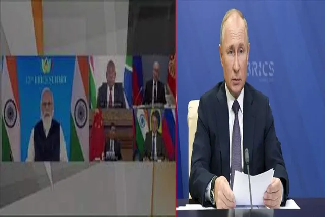 पुतिन ने उठाया अफगानिस्तान का मुद्दा