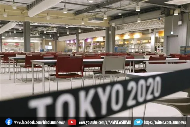 टोक्यो ओलिंपिक पर कोरोना का हमला