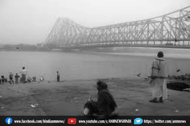 कोलकाता में आज इस सीजन का सबसे सर्द दिन
