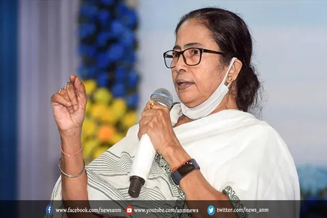 धनखड़ का ममता बनर्जी पर पलटवार