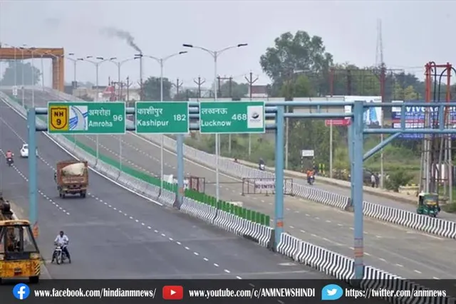 दिल्ली-मेरठ एक्सप्रेसवे पर कुछ दिन और फ्री चल सकेंगे वाहन