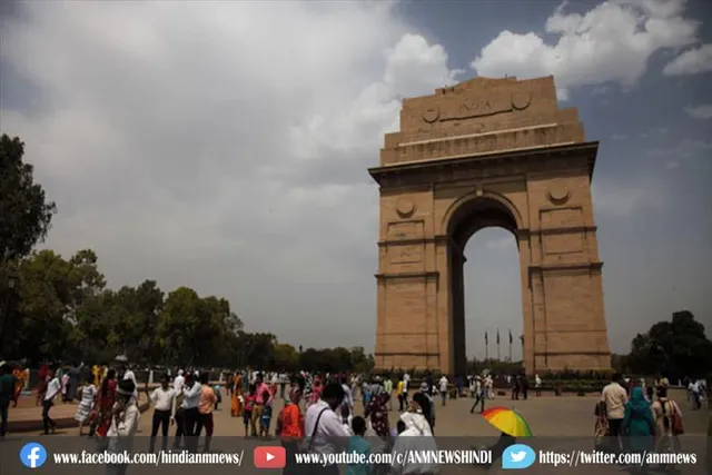 अगले तीन दिनों तक दिल्ली-एनसीआर का मौसम खुशनुमा बना रहेगा