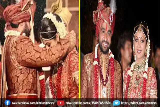 मैरिज ऐनिवर्सरी पर शिल्पा ने शेयर किया ये खास पल, लिखा ये मैसेज