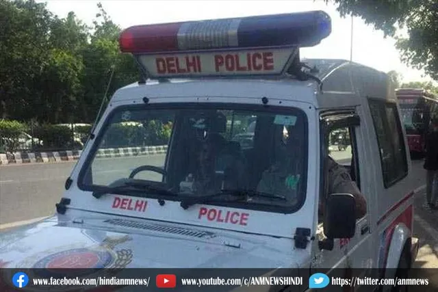दिल्ली में सौतेले पिता ने नाबालिग बेटी से किया रेप