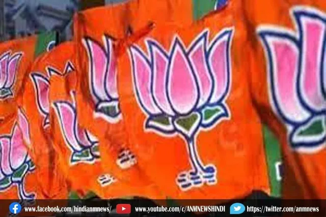 भाजपा का नगर निगम अभियान, देखें लाइव