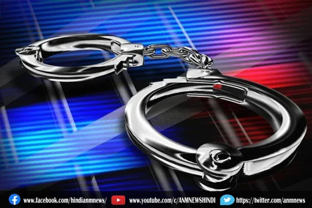 प्रतिबंधित कफ सिरप के साथ पुलिस ने किया दो युवक को गिरफ्तार