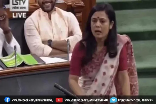 लोकसभा अध्यक्ष ने जब टीएमसी सांसद को टोका
