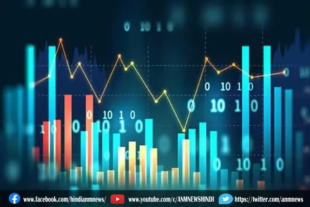 शेयर बाजार में जोरदार तेजी