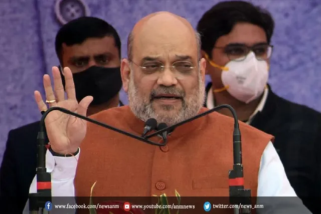 अमित शाह आज 253 जाट नेताओं से करेंगे मुलाकात
