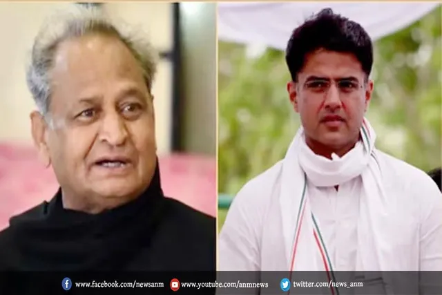 गहलोत और पायलट के बीच फिर बढ़ी खटास