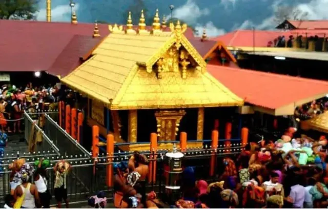 पूजा के लिए 16 अक्टूबर को खुलेगा सबरीमाला अयप्पा मंदिर