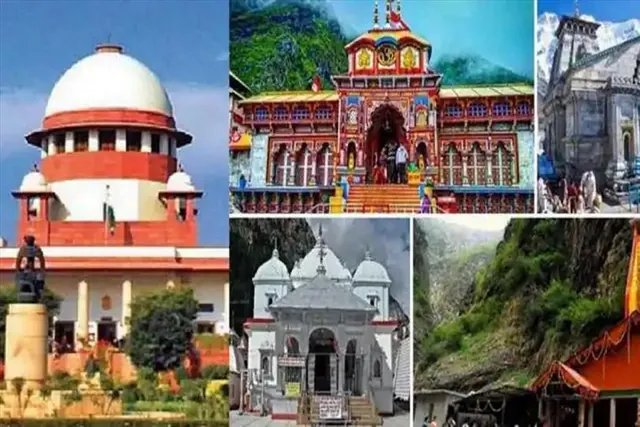 चारधाम यात्रा को लेकर हाईकोट का नया फैसला