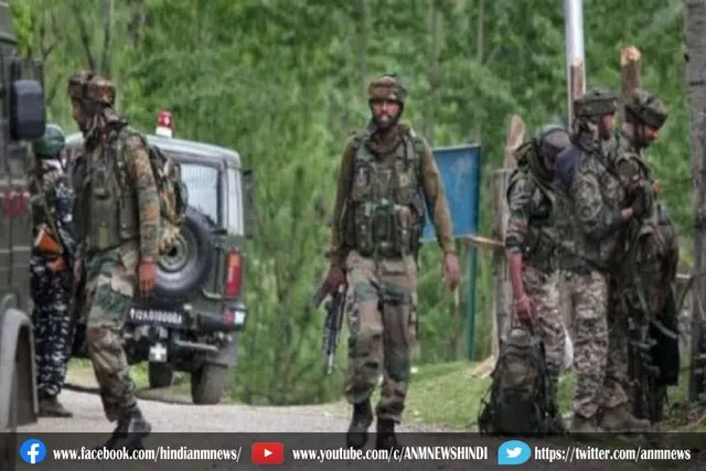 जम्मू-कश्मीर के शोपियां में LeT के 2 आतंकवादी गिरफ्तार