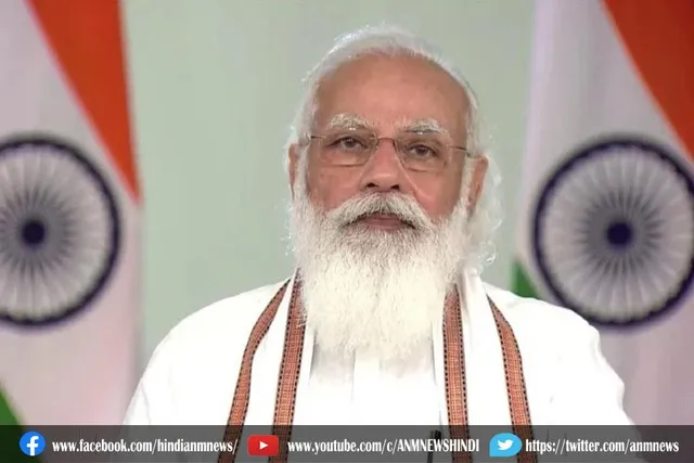 आज वाराणसी आएंगे पीएम मोदी