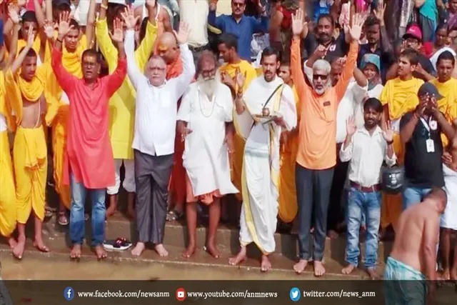 पवित्र काशी अभियान शुरू