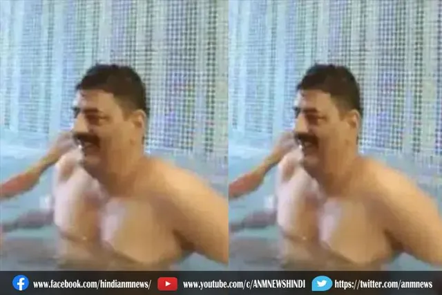 निलंबित डीएसपी गिरफ्तार, महिला कॉन्स्टेबल के साथ वायरल हुआ था वीडियो