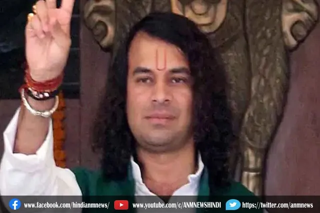 लालू यादव के बड़े बेटे तेज प्रताप की बिगड़ी तबीयत