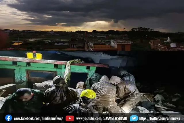 उत्तरकाशी में बादल फटने से बड़ा हादसा, 3 की मौत