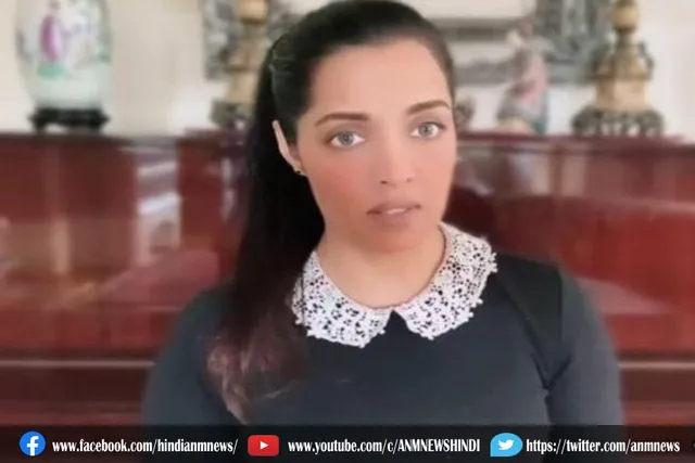 सेलिना जेटली ने अफगानिस्तान के हालात पर जताई चिंता