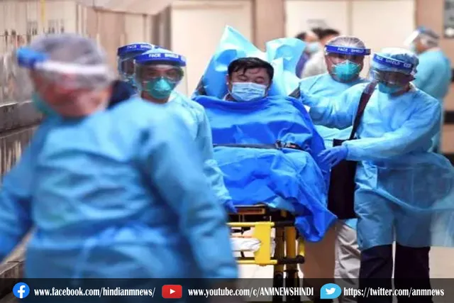 चीन में फिर लौटा कोरोना वायरस