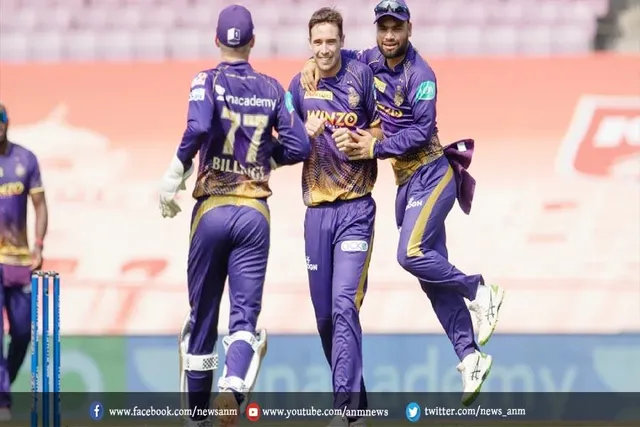 KKR vs GT: गुजरात का स्कोर 50 के पार