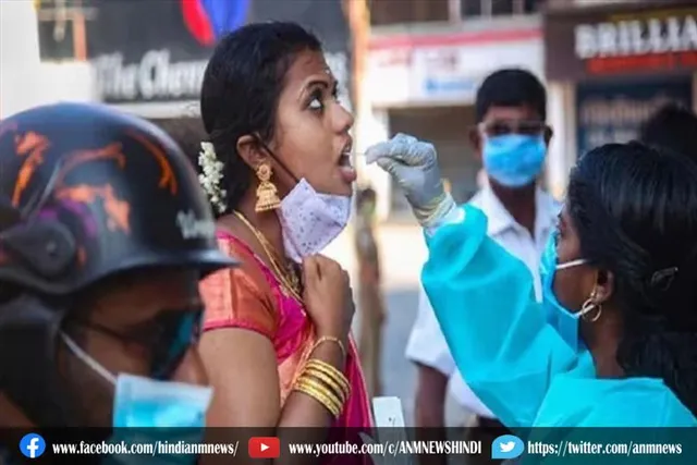 बीते 24 घंटों में 1500 से भी कम मामले, 31 की मौत