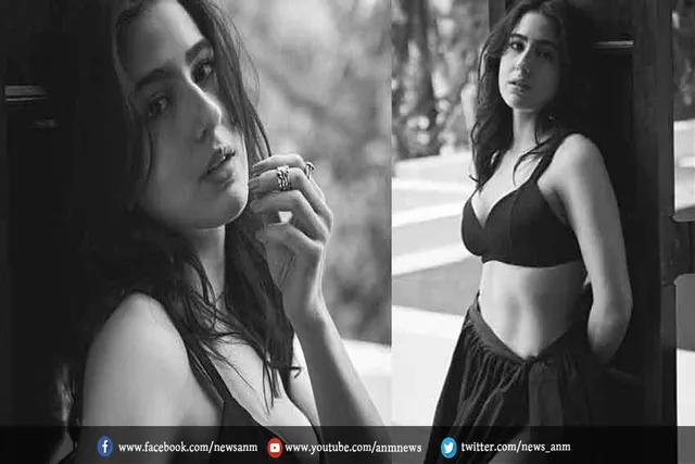 VIDEO: 'समंदर में नहाके' सारा का डांस