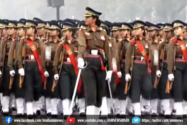महिला अधिकारियों को भारतीय सेना में स्थायी कमीशन
