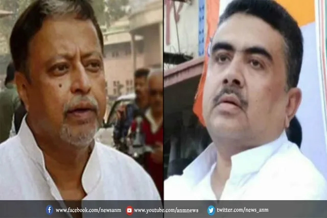 क्यों सुवेंदु अधिकारी ने मुकुल रॉय को दी चेतावनी