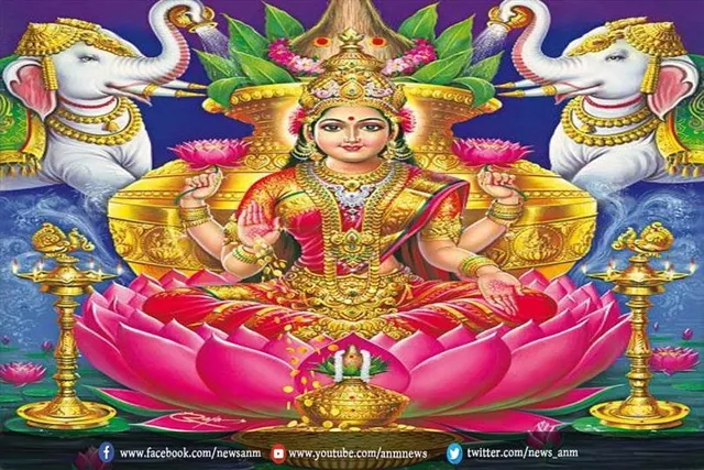 गजलक्ष्मी राजयोग के निर्माण होने पर इन राशियों को होगा विशेष लाभ