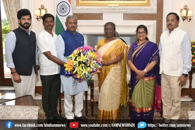 मैसुरु में दशहरा उत्सव का उद्घाटन करेंगी राष्ट्रपति द्रौपदी मुर्मू