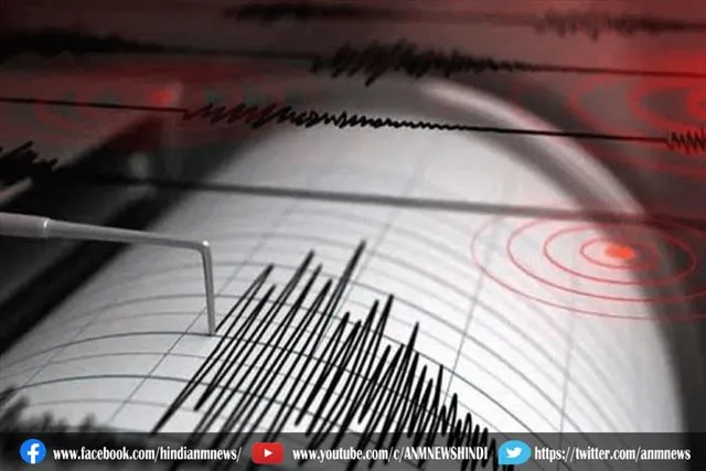 हिमाचल प्रदेश के किन्नौर में भूकंप के झटके