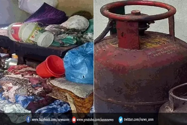 चार्जिंग पर लगी स्कूटी की बैटरी अचानक फटी, 4 झुलसे और एक की मौत