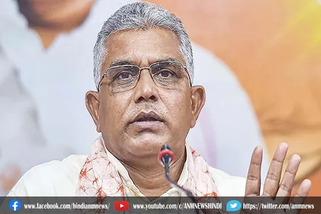 अनुब्रत मंडल को अगले साल पंचायत चुनाव तक सलाखों के पीछे होना चाहिए: दिलीप घोष