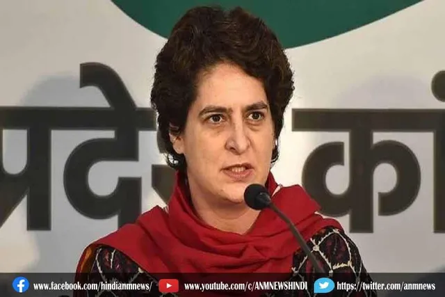 30 साल बाद अपनी ताकत से लड़ रहे चुनावः प्रियंका गांधी