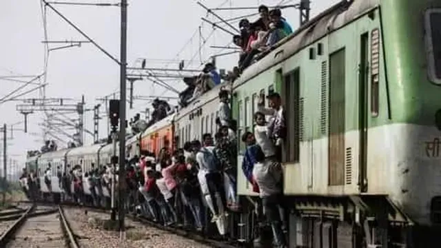 ट्रेन से सफर करने वालों के लिए गुड न्यूज