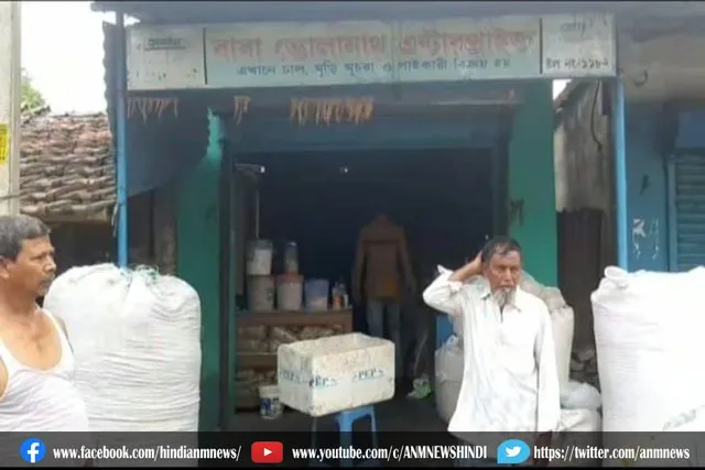 दुर्गापुर में बिना ताला तोड़े चोरी, रातभर में खाली तीनों दुकानों के कैशबॉक्स