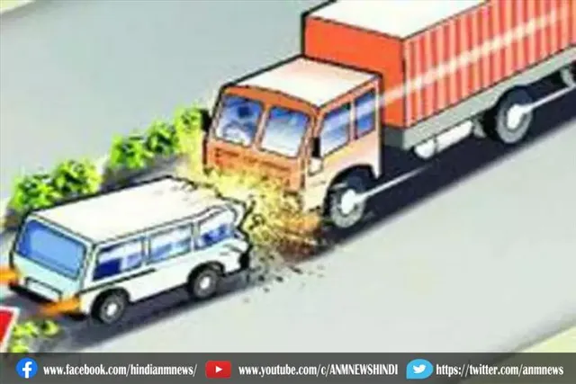 हरियाणा में भीषण सड़क हादसा