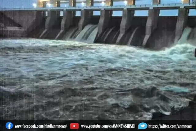 तमिलनाडु के पांच जिलों में बाढ़ का अलर्ट जारी