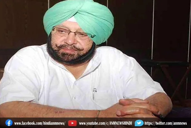 पंजाब के मुख्यमंत्री पर विपक्ष ने किया हमला