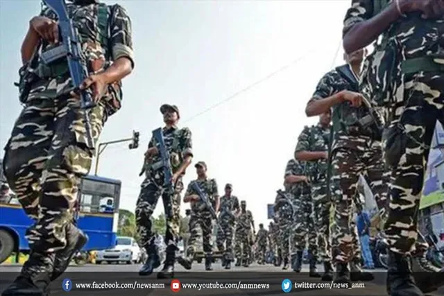 मेघालय चुनाव: पहुंचीं सीएपीएफ की 40 कंपनियां