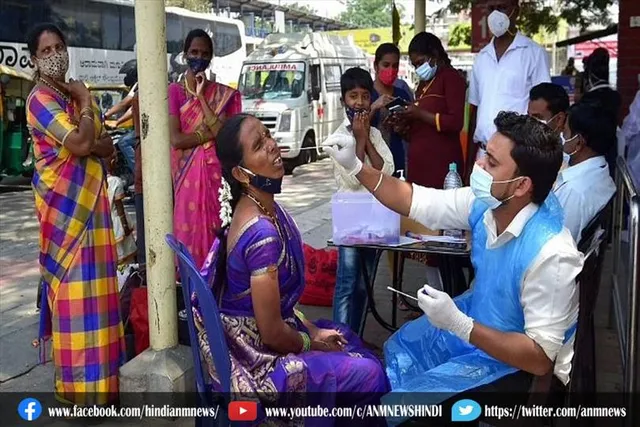 केरल में कोरोना की फुल स्पीड