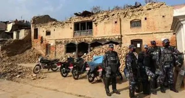 नेपाल में अवैध प्रवेश के आरोप में 11 अफगान गिरफ्तार