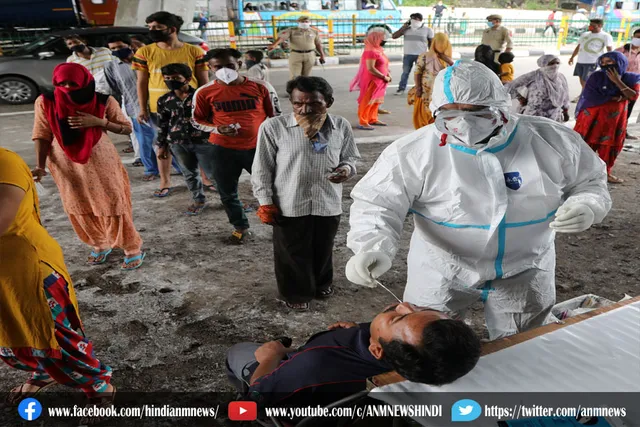 गुजरात में कोरोना के 122 नए मामले आए, 3 मौत