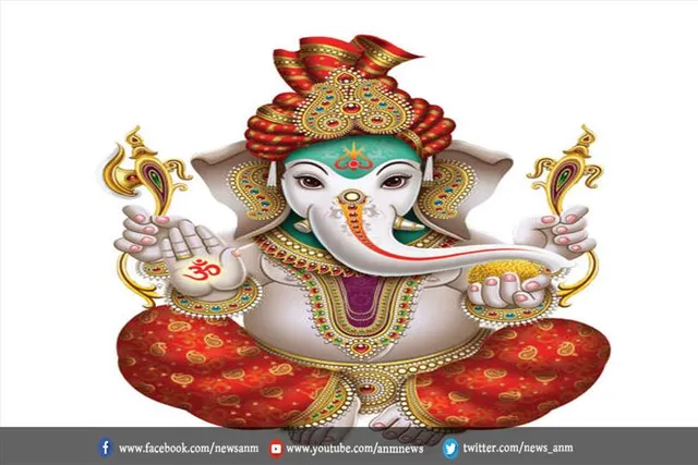 गणेश चतुर्थी के दिन बहुत धूमधाम से बप्पा की स्थापना