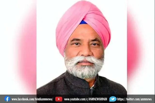 पंजाब में कांग्रेस को झटका