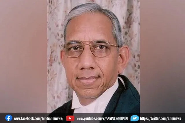 पूर्व सीजेआई रमेश चंद्र लाहोटी का 81 वर्ष की उम्र में निधन
