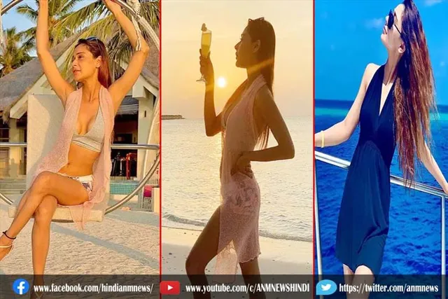 सारा की लुक्स