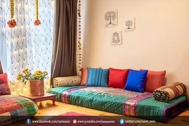 वास्तु दोष को दूर करने के लिए इस तरह करे घर की सजावट