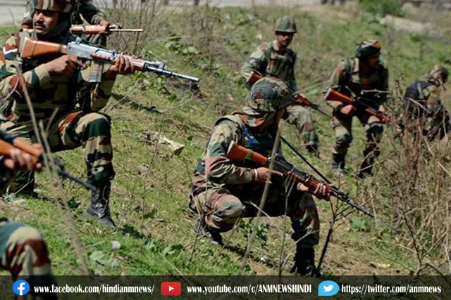 कुलगाम मुठभेड़ में दो आतंकवादी ढेर